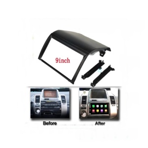 Rama Navigatie 9" cu cablaj compatibila Toyota Prius W2 2003-2009 Cod: NV3213 / GR1 - Img 4