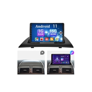 Rama Navigatie 9" cu cablaj si modul canbus compatibila BMW X3 (E83) 2003 - 2011 Cod: NV3016/ GR2 - Img 6