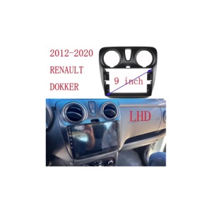Rama Navigatie 9" cu cablaj si modul canbus compatibila Dacia Dokker ->2012 Cod: NV3034 / GR2 - Img 2