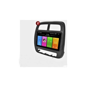 Rama Navigatie 9" cu cablaj si modul canbus compatibila Dacia Spring 2020 -> Cod: NV3044/ GR2 - Img 5