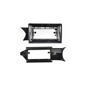 Rama Navigatie 9" cu cablaj si modul canbus compatibila Mercedes C-Class W204 2011-2014 Cod: NV3091/ GR4 - Img 4