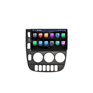 Rama Navigatie 9" cu cablaj si modul canbus compatibila Mercedes ML W163 1998-2005 Cod: NV3097/ GR2 - Img 2