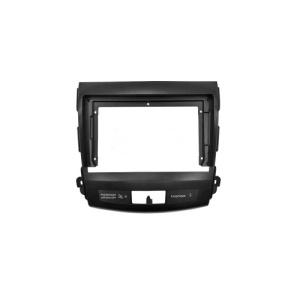 Rama Navigatie 9" cu cablaj si modul canbus compatibila Mitsubishi Outlander II 2006-2012 Cod: NV3097/ GR3 - Img 1