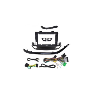 Rama Navigatie 9" cu cablaj si modul canbus compatibila Opel Insignia B 2017-> Cod: NV3136/ GR3 - Img 2