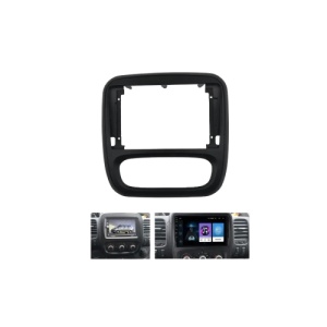 Rama Navigatie 9" cu cablaj si modul canbus compatibila Suzuki Splash 2008-2015 Cod: NV3141 / GR2 - Img 2