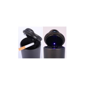 ScrumierÄƒ Auto UniversalÄƒ cu LED Cod: 4S - Img 2