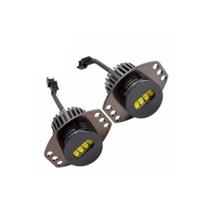 Set 2 becuri LED Marker Angel Eyes compatibil BMW E90 40W Cod:A.E.2021 - Img 1