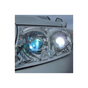 Set 2 lupe Bi-xenon Premium Ultimate Mini H1 2.5" - Img 3