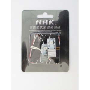 Set 2 module SMD Devil Eyes Rosu - Img 2