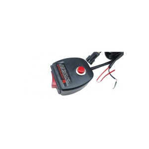 Set 2 proiectoare cu functie stroboscopica Lumina Portocalie 12-24V Cod: 206-2C - Img 4