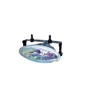 Set 2 proiectoare culoare multicolora 12V, 55w Cod: 777 - Img 2