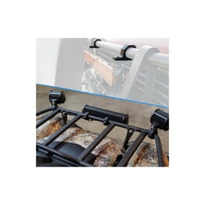 Set 2 suporti proiectoare LED universal pentru prindere de rollbar sau bullbar Cod: TY002 - Img 6