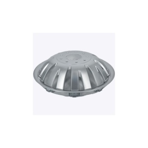 Set 4 capace roti Argintiu 16â€³ pentru dube / Model Bombat Cod: S-410 - Img 2