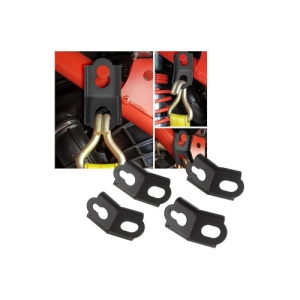 Set 4 suporti ancorare pe remorca compatibili MAVERICK X3 C Cod: RZR-077 - Img 5