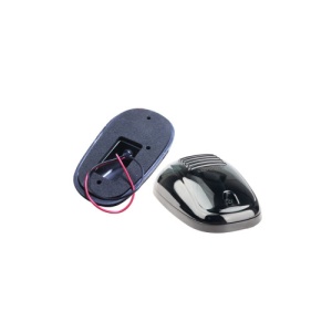 Set 5 lampi plafon LED culoare Galben 12V Cod: ST-945L-SA - Img 2