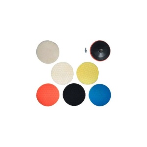 Set 8 bureti polisat 180mm, M14 Cod: YT-47933 - Img 1