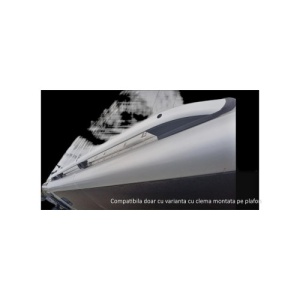 Set bare portbagaj longitudinale compatibil Renault Trafic 1 Lung Cod: ER-BALON-20 / ER-C - Img 3