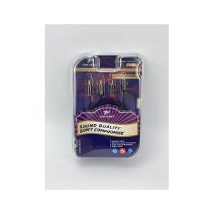 Set cablu RCA -lungime 5m Profesional Cod: TB-668 - Img 2