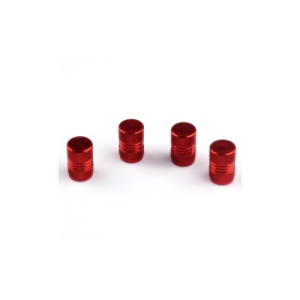 Set de capace pentru valve, culoare roÈ™ie Cod: QMZ-01 - Img 2