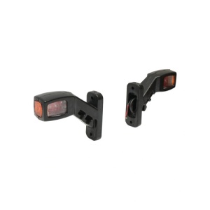 Set lampi led laterale de gabarit 12-24V Cod: BK69478 - Img 2