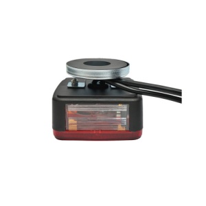 Set lampi magnetice 12V pentru remorca, fisa 7 pini, cablu 7.5m + cablu 2.5m Cod: BK69173 - Img 3