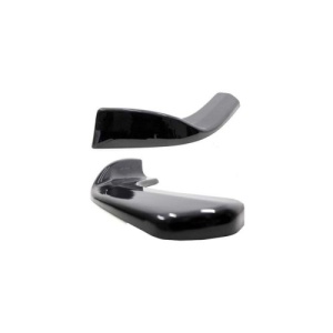 Set prelungire coltar bara premium negru lucios Cod: CLT1006 - Img 1