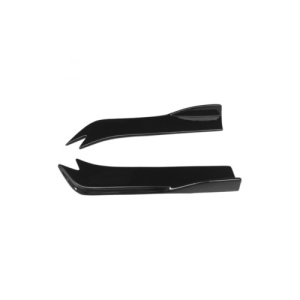 Set prelungire coltar bara spate culoare Negru Lucios Cod: UNIV-008 - Img 5
