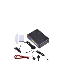 Sistem Premium de Parcare cu 4 Senzori si Display Digital 12V Cod: XD-089 - Img 6