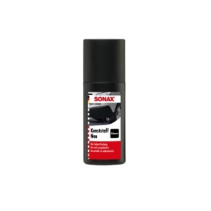 Solutie pentru restaurare plastic Sonax 100 ml Cod: 409101 - Img 1