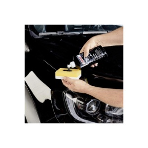 Solutie polish si ceara Negru Sonax 250 ml Cod: 145 - Img 2