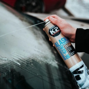 Spray dezghetat parbriz, 750ml, -70Â°C K608 Alaska K2 - Img 2