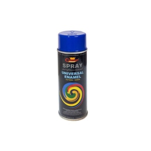 Spray Vopsea Profesional Champion 400ml Albastru Cod: RAL5002 - Img 1