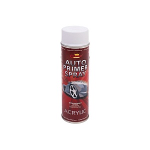 Spray Vopsea Profesional Champion 500ml Primer Alb Cod: RAL9003 - Img 1