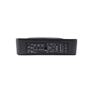 Subwoofer 8" compact cu amplificator 640 - Img 3