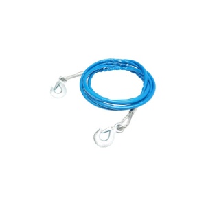 Sufa remorcare metalic fi 8 greutate maxima suportata 3 T lungime 3,5m Cod: BK19010 - Img 3