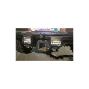 Suport proiectoare LED bar prindere de carlig auto Cod: TY007 - Img 5