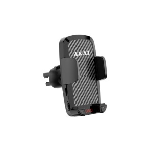 Suport telefon cu functie de transmitator FM incarcator si functie de blueooth Cod: FMT-C14BT - Img 1