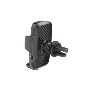Suport telefon cu functie de transmitator FM incarcator si functie de blueooth Cod: FMT-C14BT - Img 2