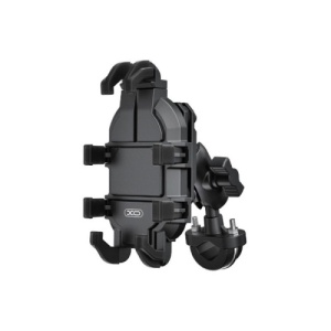 Suport Telefon Moto cu Sistem Anti-Vibratie compatibil 4.7"- 6.9" Cod: XO-C149 - Img 1