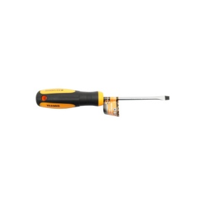 Surubelnita dreapta 5x100mm Cr-V cu varf magnetic profesionala Coofix Cod: BK89558 - Img 1