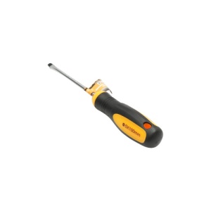 Surubelnita dreapta 5x100mm Cr-V cu varf magnetic profesionala Coofix Cod: BK89558 - Img 3