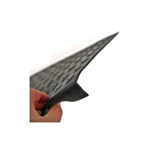 Treapta din cauciuc cu striatii impotriva alunecarii 75x25x3cm Cod: KNG-101725 - Img 4