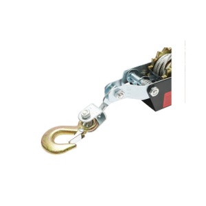 Troliu manual 1000Kg cu cablu de otel fi 4 x1135mm Cod: BK81344 - Img 5