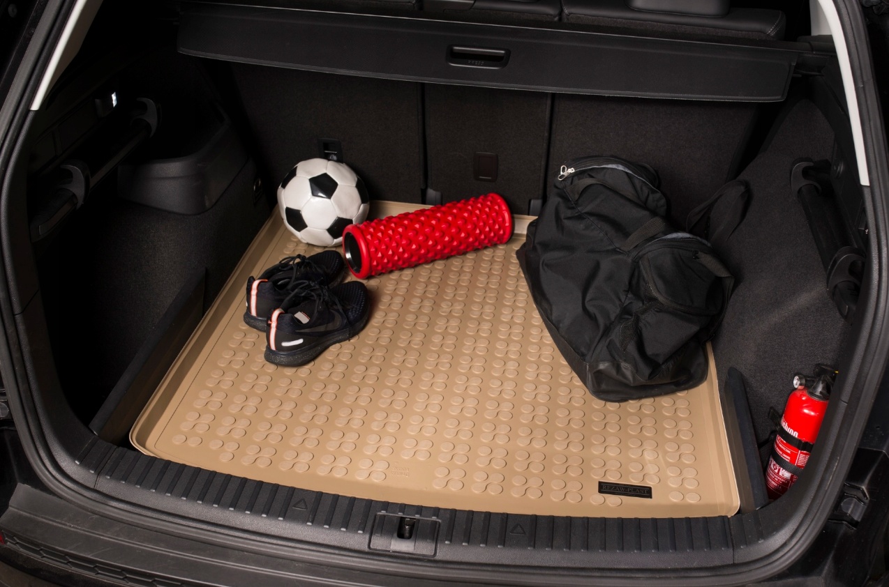 MOTOS Set Di Tappetini In Gomma E Tappetini Per Il Bagagliaio Per Mercedes-Benz GLE C167 Dal 2019 Migliorare Il Comfort Di Viaggio Con Tappetino Antiscivolo Auto 3D- Tappetini Per Tutte Le Stagioni