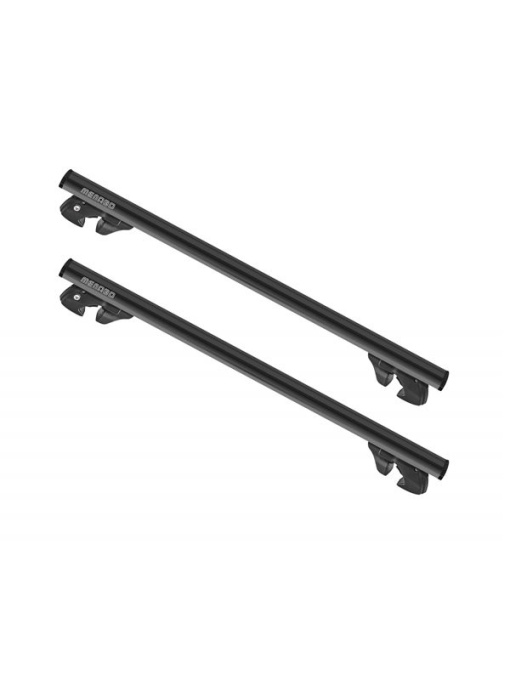 Bare transversale Menabo Jackson Black pentru Audi A4 (B6/8E/8H) Avant 2000-2004