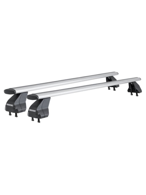 Bare transversale Menabo Omega Plus Aluminiu pentru Opel Astra (G), 4 usi, model 1998-2009