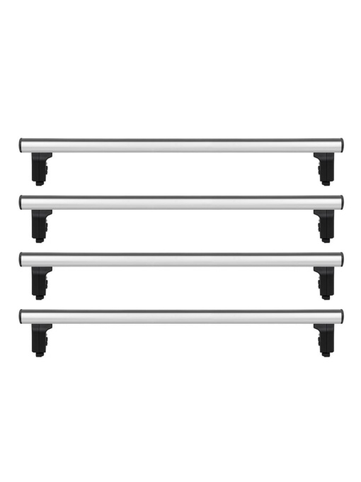 Bare transversale Opel Vivaro (B), model 2014-2018, L1,L2, Menabo Professional Airdyn