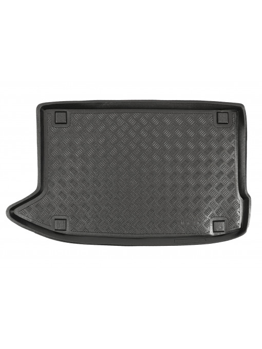 Covor Tavita Portbagaj Hyundai KONA I cu subwoofer, cu Hybrid 2017 - 2023 | Hyundai KONA I Electric podea portbagaj fixa, cu subwoofer, cu comp depozitare sub podea portbagaj 2018 - 2021, 2021 -