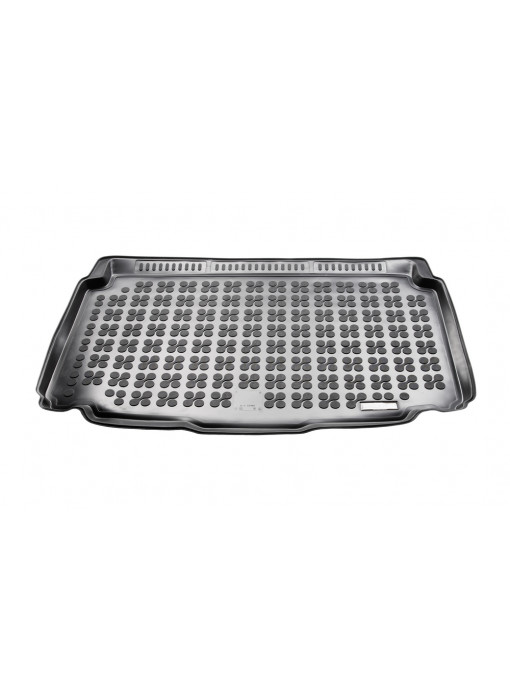 Covor Tavita Portbagaj Premium VW T-ROC, podea in pozitie coborata 2017 - 2021, 2021 - | VW T-ROC R, podea in pozitie coborata 2019 - 2021, 2021 -