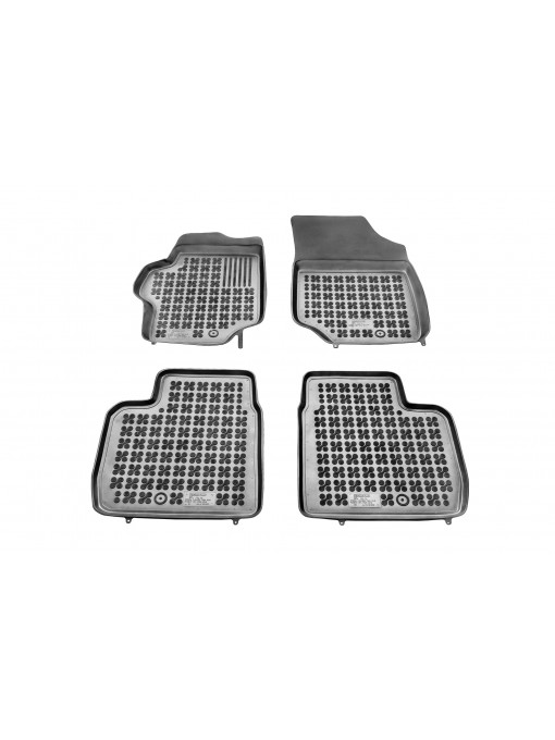 Covorase Presuri Auto Cauciuc Dedicate Citroen C - ELYSEE 2013 - 2021 | Peugeot 301 2012 - 2019